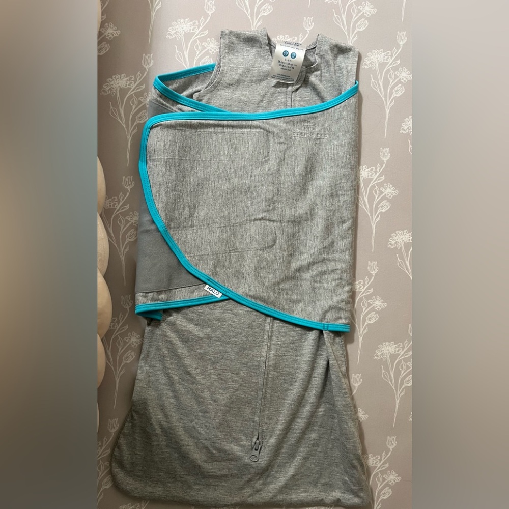 Halo swaddle sleep sack
